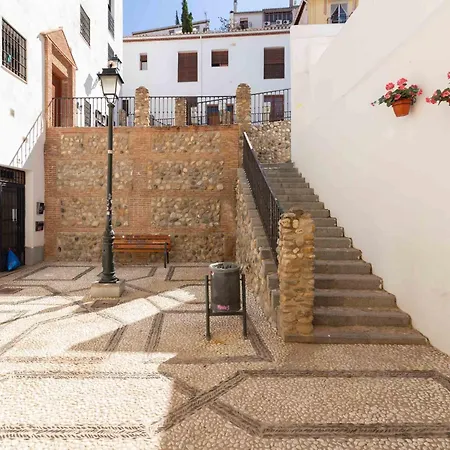 Casa La Buena Estrella Holiday home Granada